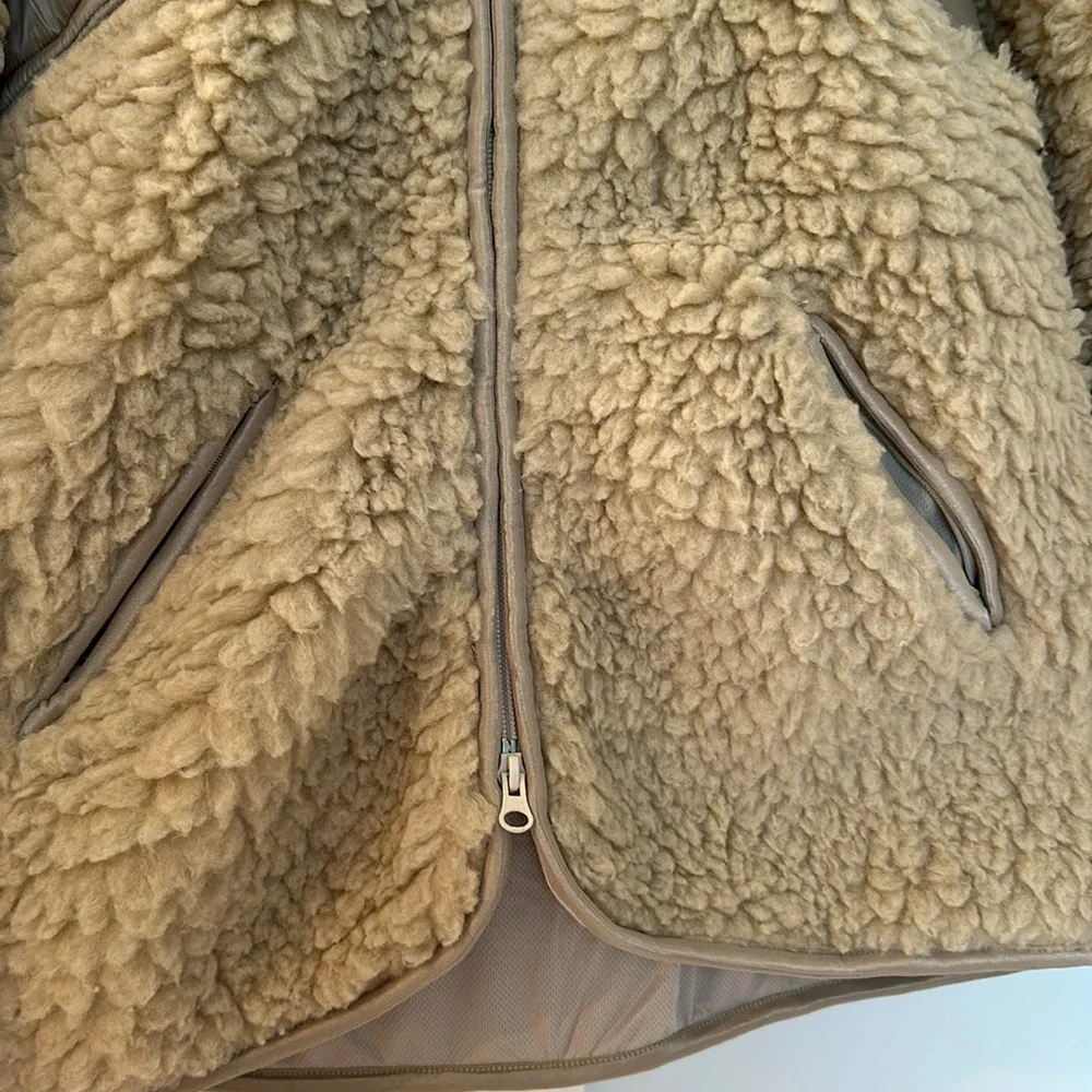 mercibeaucoup, b+ab,hello kitty Than stuffed women Jacket Size 38 Small NWOT